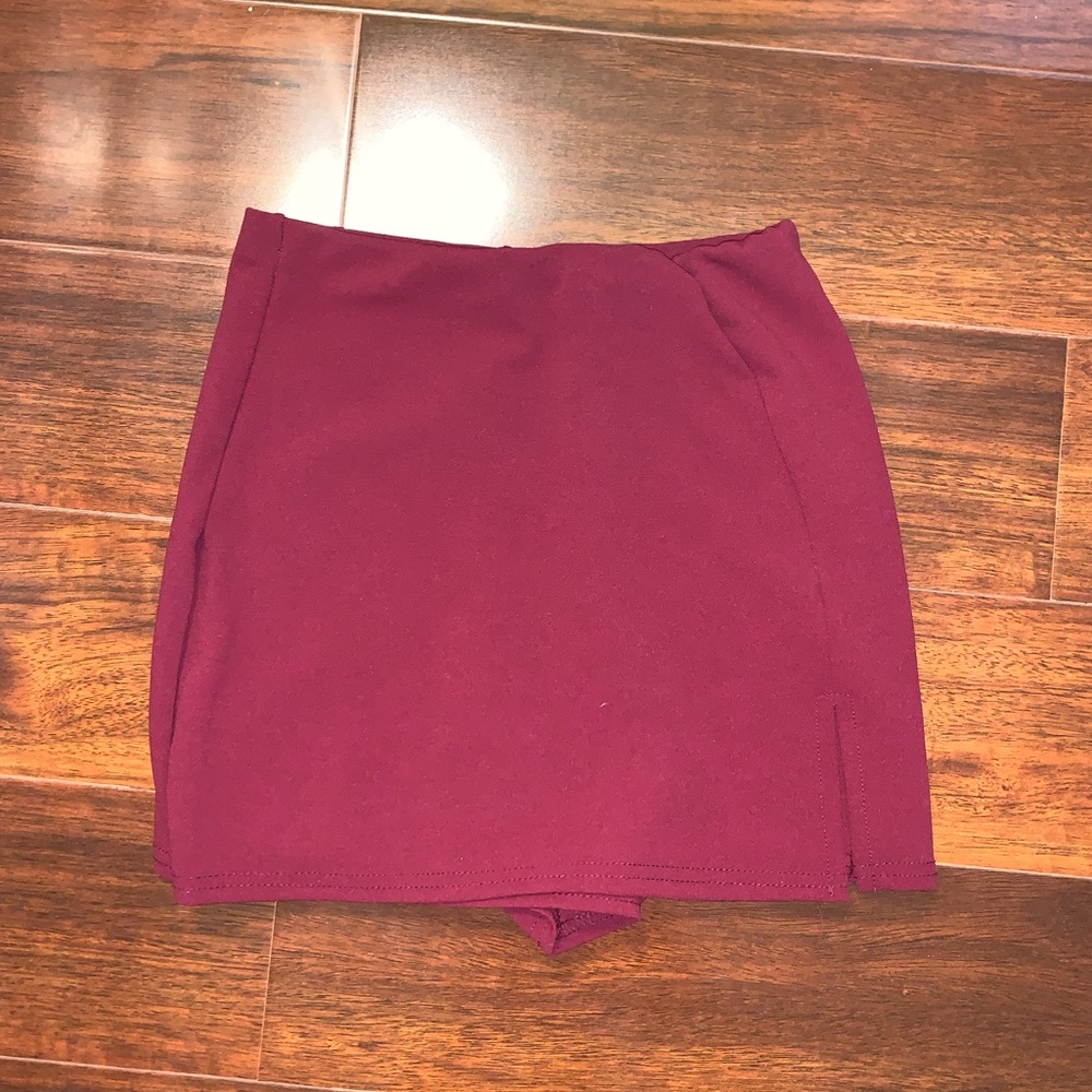 Misguided Skort - Picture 3 of 6